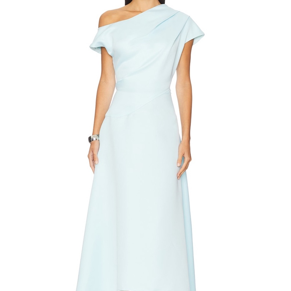 Elliatt Off-Shoulder Dress